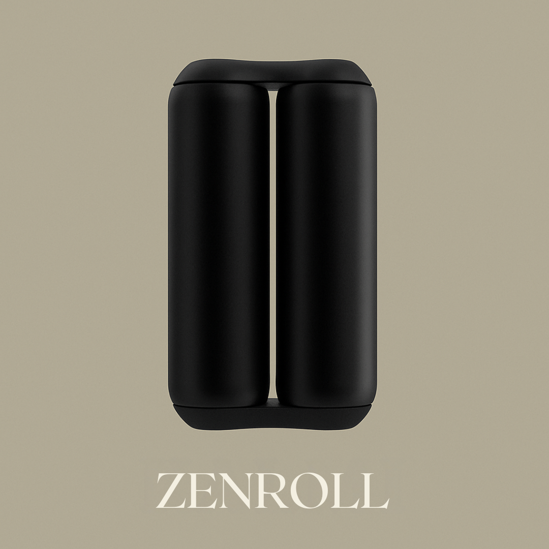 ZENROLL LA CALMA EN LA PALMA DE TU MANO