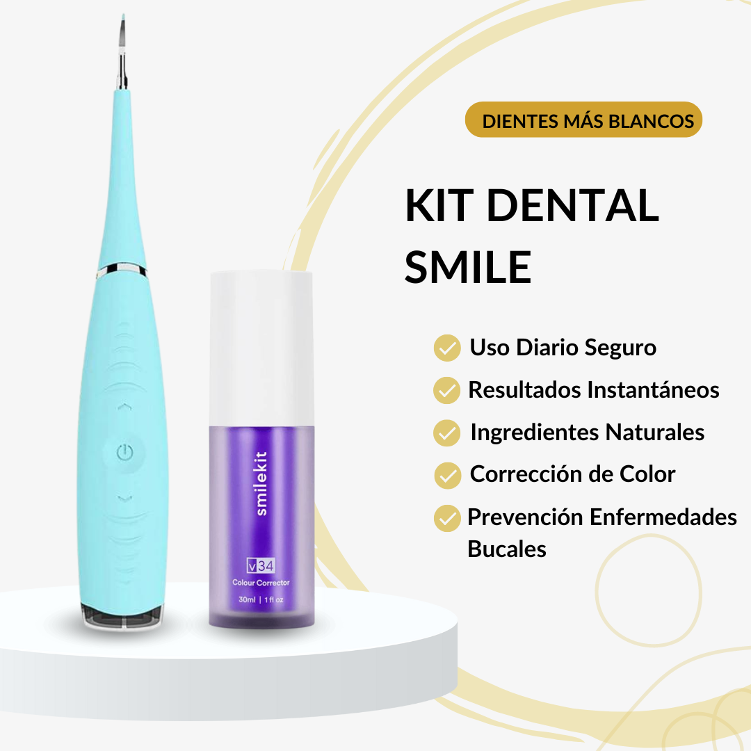 KIT DENTAL SMILE