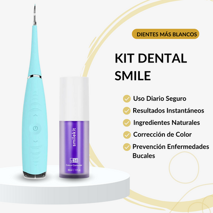 KIT DENTAL SMILE