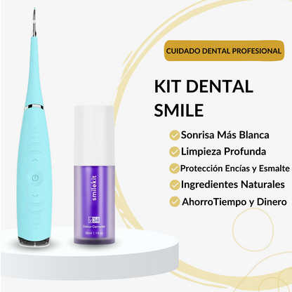 KIT DENTAL SMILE