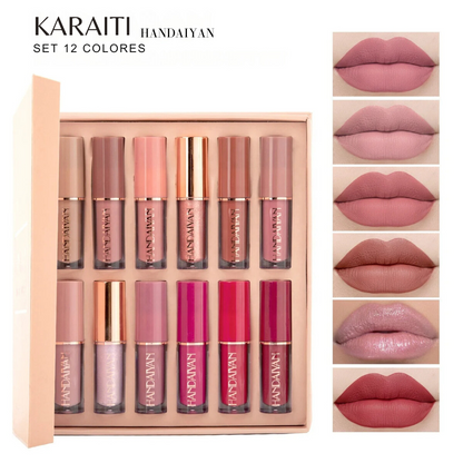 Sexy Lips KARAITI.SET 12 UNIDADES