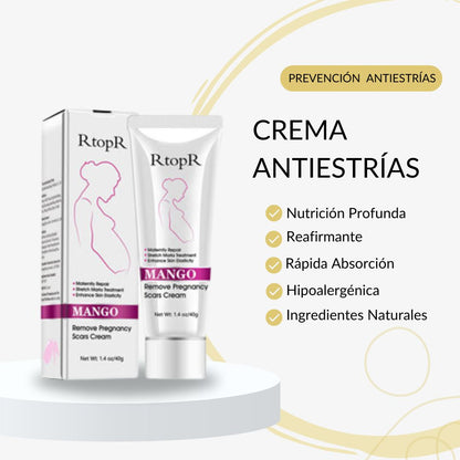 Crema Antiestrías KARAITI