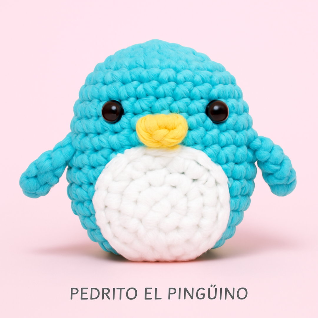 PEDRITO EL PINGÜINO