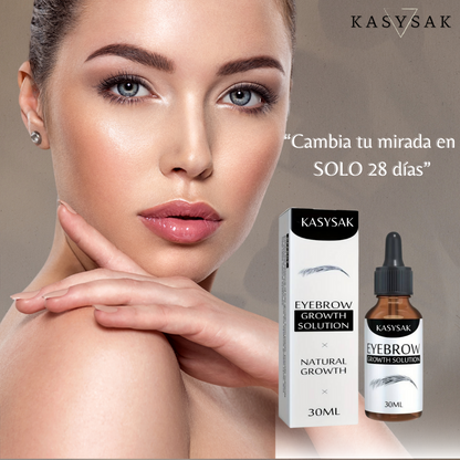 SERUM CRECIMIENTO CEJAS Y PESTAÑAS EYEBROW GROWTH KARAITI