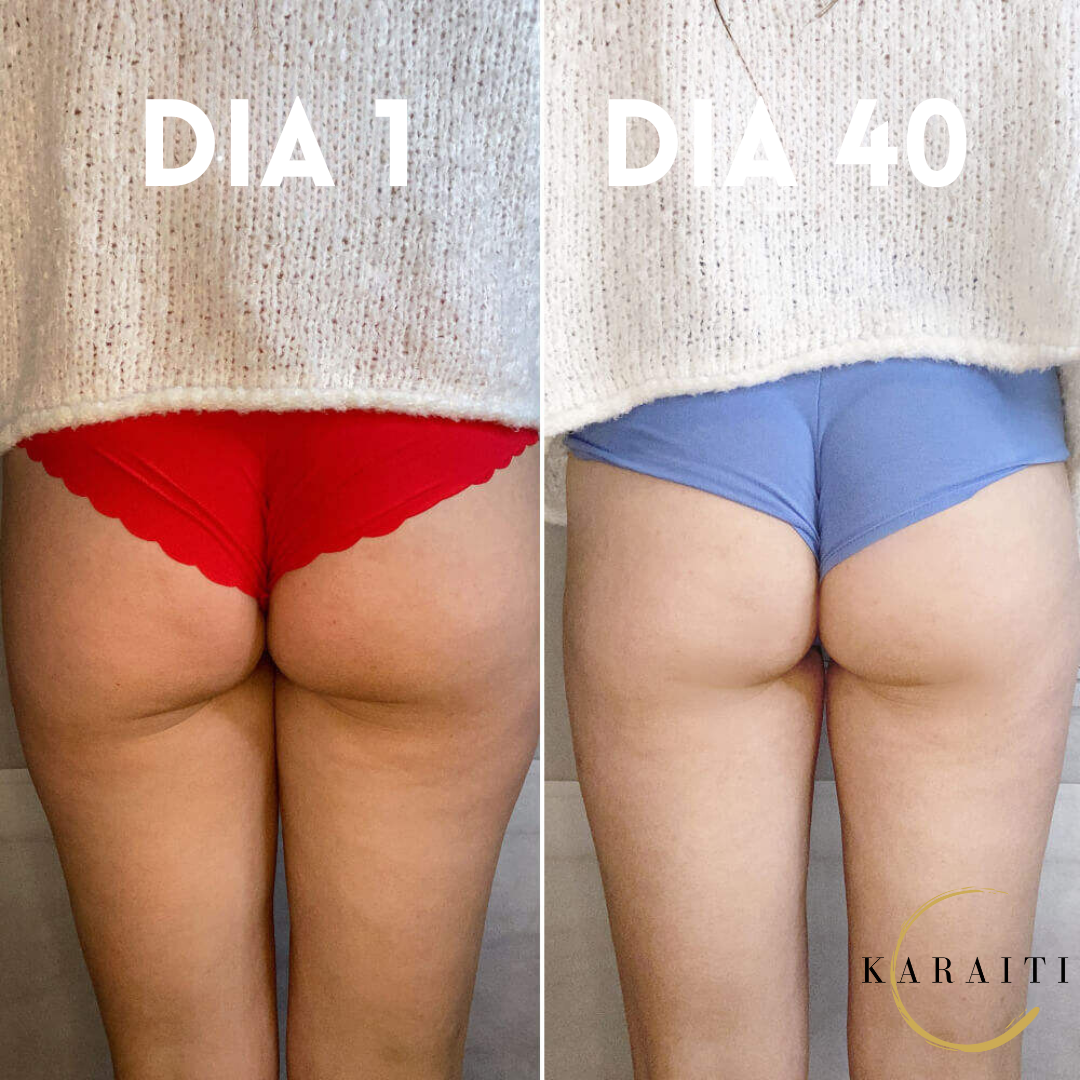 BOOTY CREAM KARAITI  GLÚTEOS Y MUSLOS FIRMES