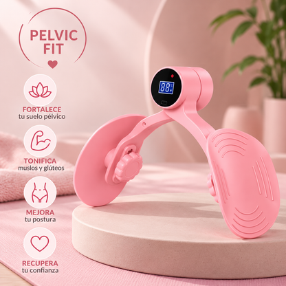 Pelvic fit- Recupera tu fuerza interior