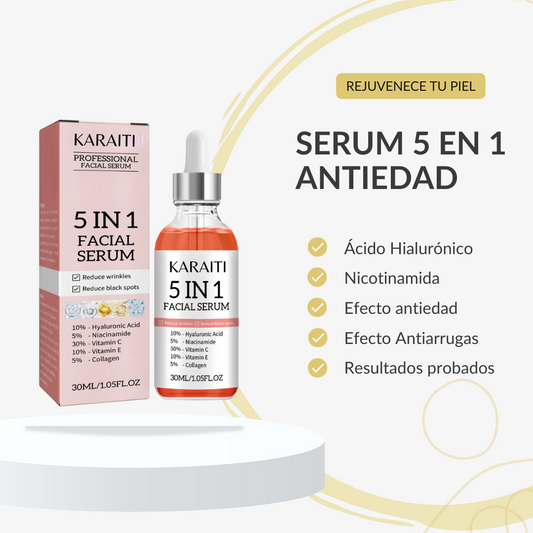 SERUM ANTIEDAD KARAITI