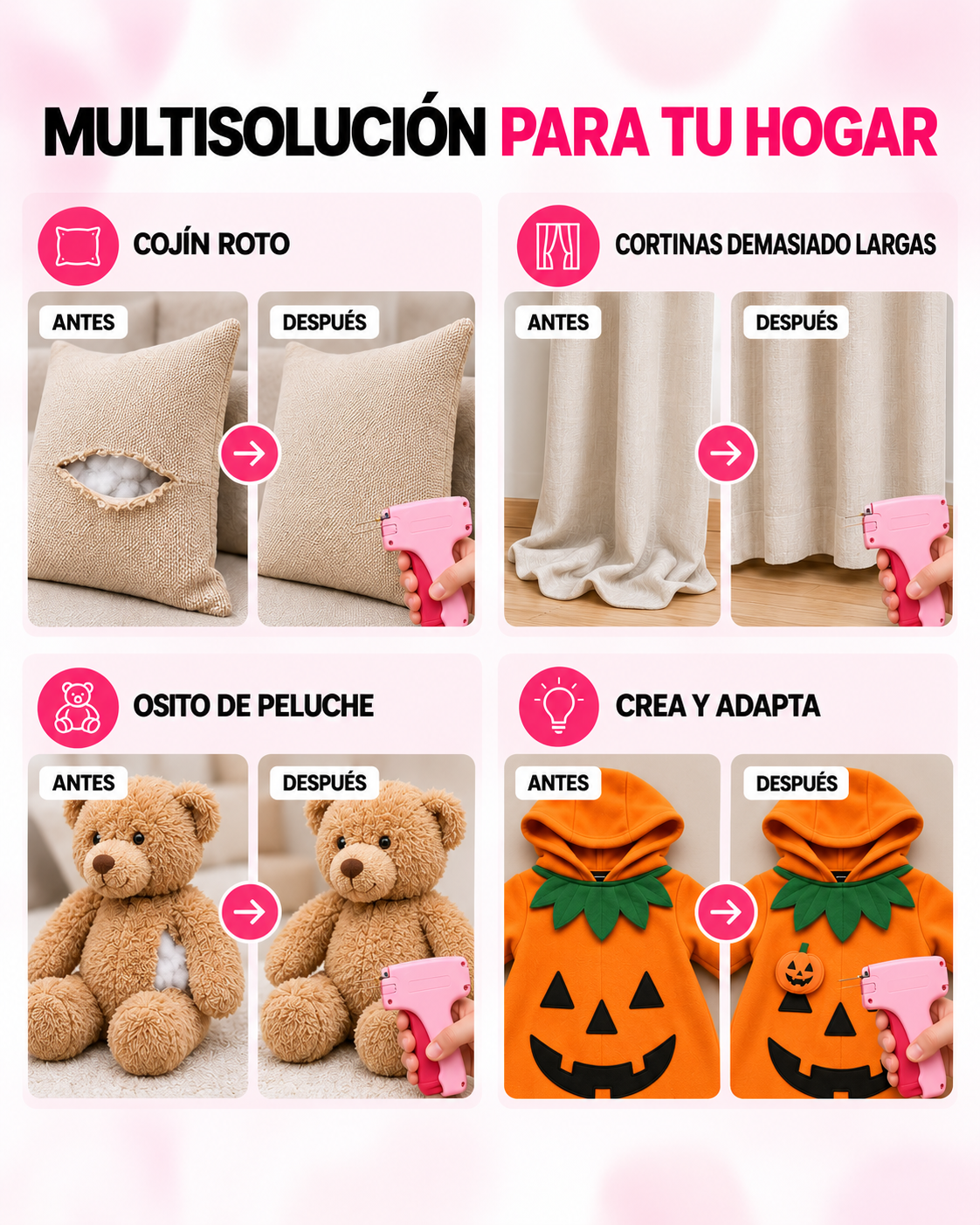 KEDA™ — Ajusta tu ropa en segundos