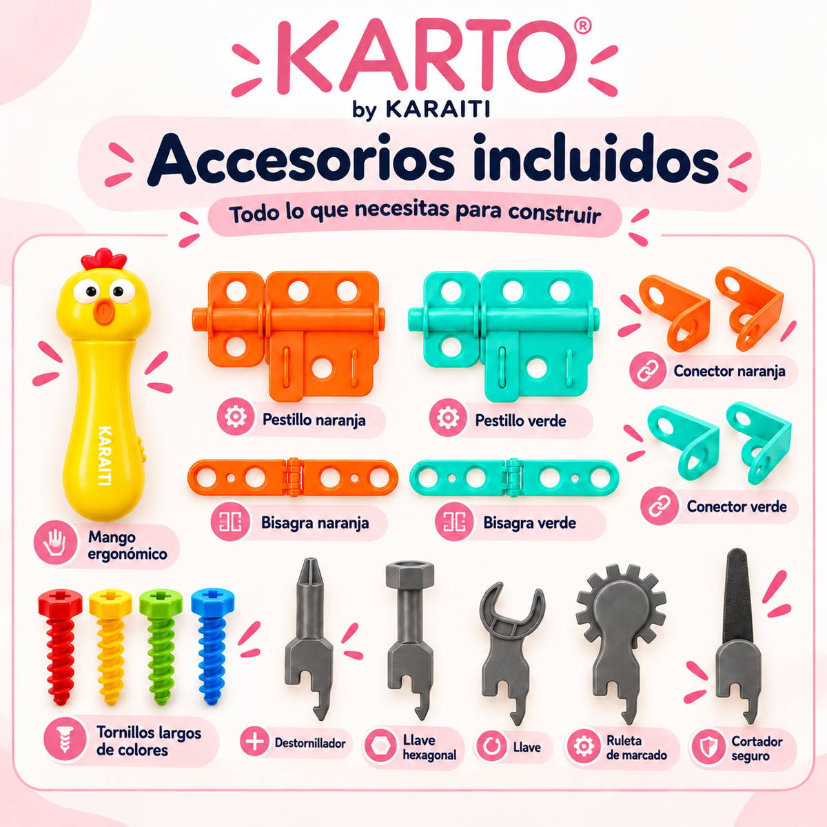 KARTO by KARAITI — Construye tus propias aventuras de cartón
