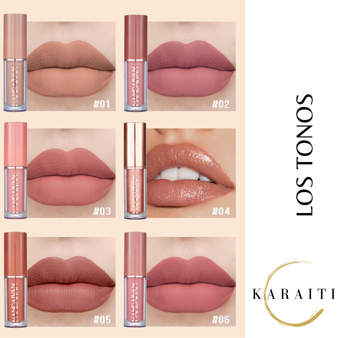 Sexy Lips KARAITI.SET 12 UNIDADES