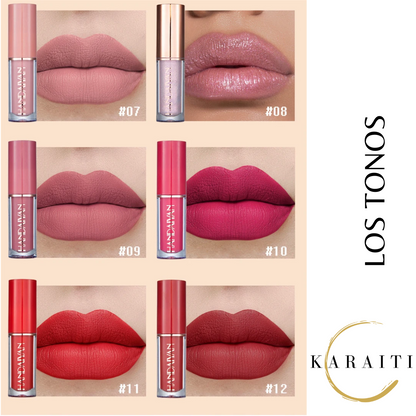 Sexy Lips KARAITI.SET 12 UNIDADES