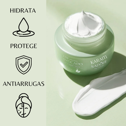 SET SKINCARE AVOCADO KARAITI