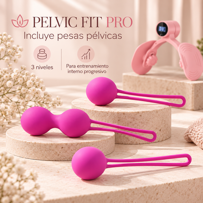Pelvic fit- Recupera tu fuerza interior