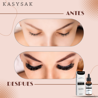 SERUM CRECIMIENTO CEJAS Y PESTAÑAS EYEBROW GROWTH KARAITI