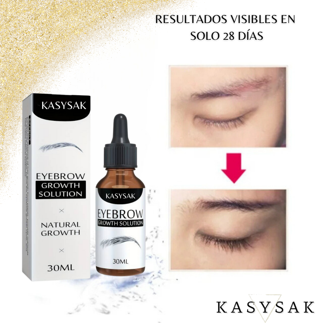 SERUM CRECIMIENTO CEJAS Y PESTAÑAS EYEBROW GROWTH KARAITI