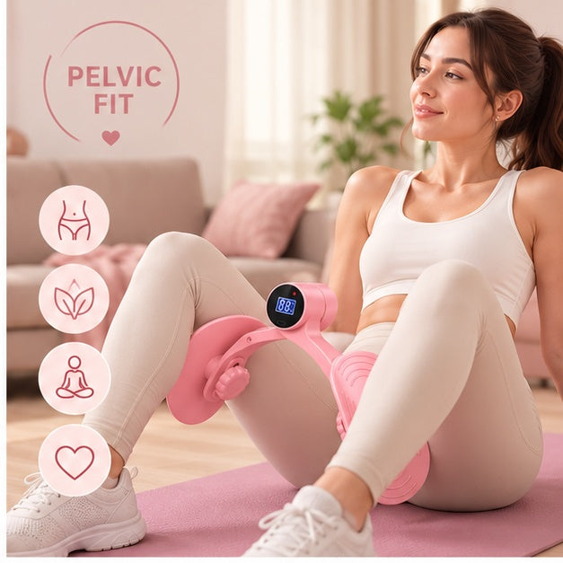 Pelvic fit- Recupera tu fuerza interior
