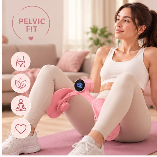 Pelvic fit- Recupera tu fuerza interior