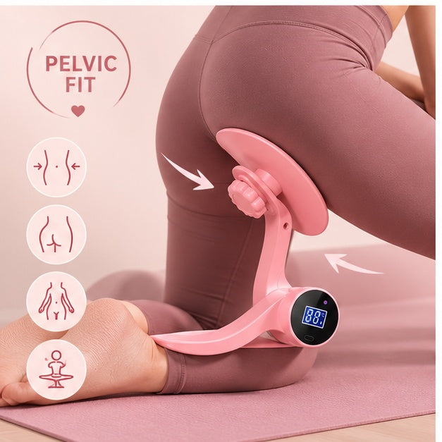 Pelvic fit- Recupera tu fuerza interior