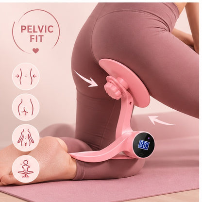 Pelvic fit- Recupera tu fuerza interior