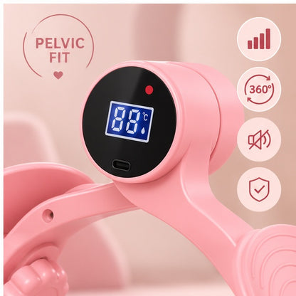 Pelvic fit- Recupera tu fuerza interior